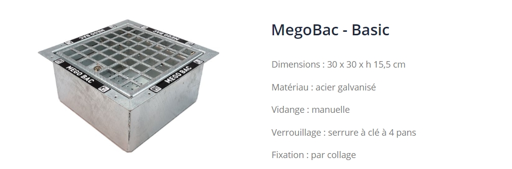 MEGOBAC DROPPIT