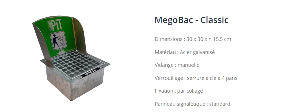 MEGOBAC DROPPIT