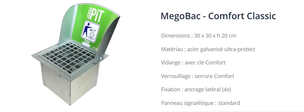 MEGOBAC DROPPIT