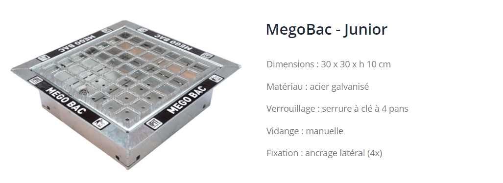 MEGOBAC DROPPIT